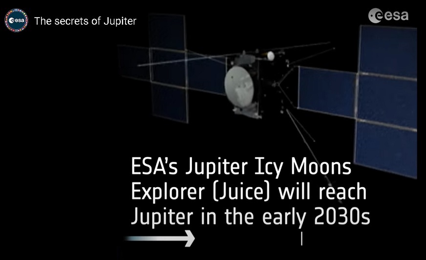 Jupiter Juice Moons ESA 7