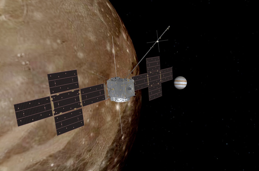 Jupiter Juice Moons ESA 4