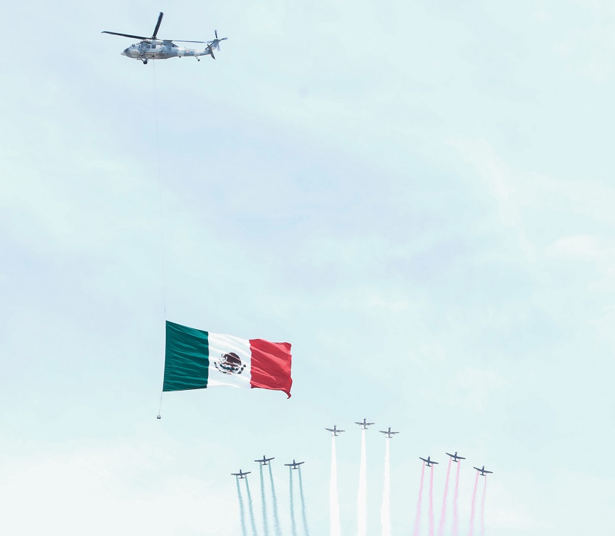 Aerospace Greatness Guanajuato 6
