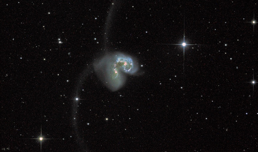 Galaxies  Superbit NASA ESA 3
