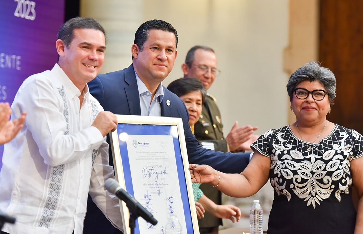 Citizens Award Guanajuato Greatness 4