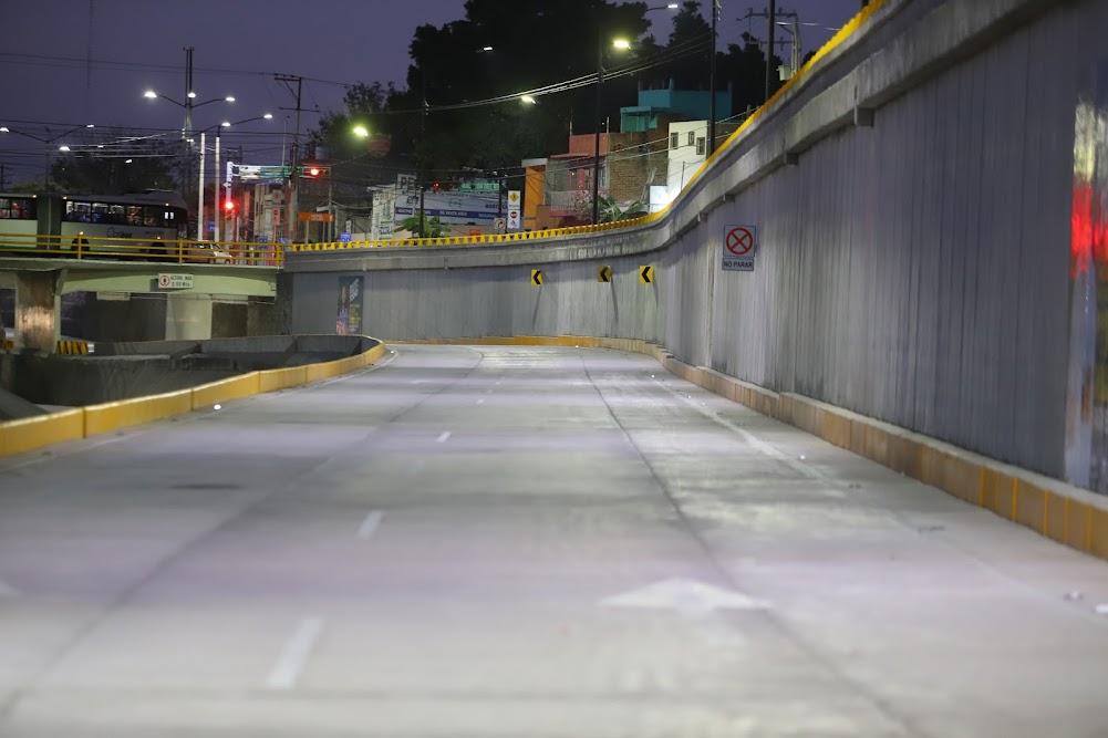 Cionstruction Roads Leon Guanajuato 4