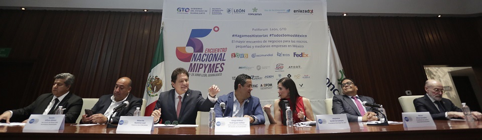 MIPyMEs Summit CONCAMIN Guanajuato 3