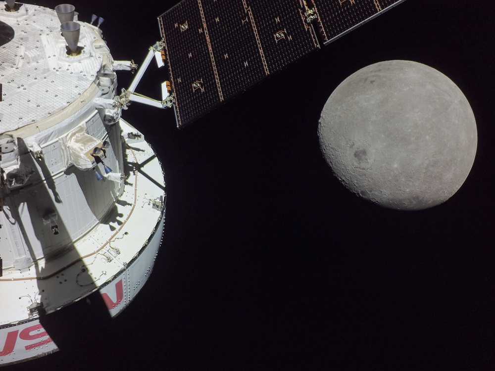 Artemis II Moon Mission NASA CSA 3