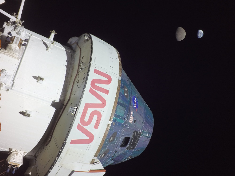 Artemis II Moon Mission NASA CSA 9