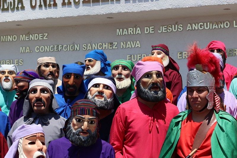La Judea Purisima del Rincon Guanajuato Tradition 3