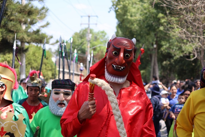 La Judea Purisima del Rincon Guanajuato Tradition 5