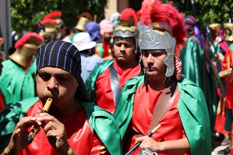La Judea Purisima del Rincon Guanajuato Tradition 6