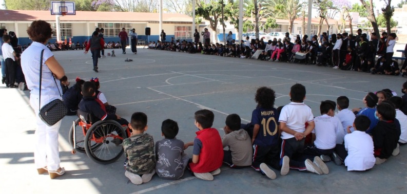 Robotics Students Irapuato Guanajuato 3