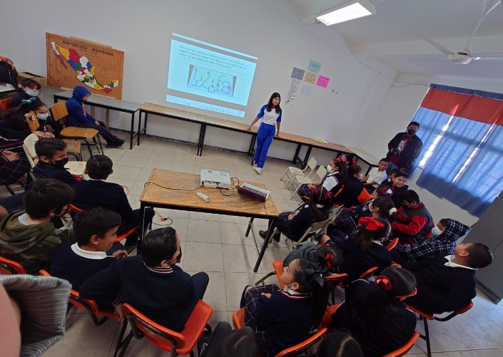 Robotics Students Irapuato Guanajuato 4