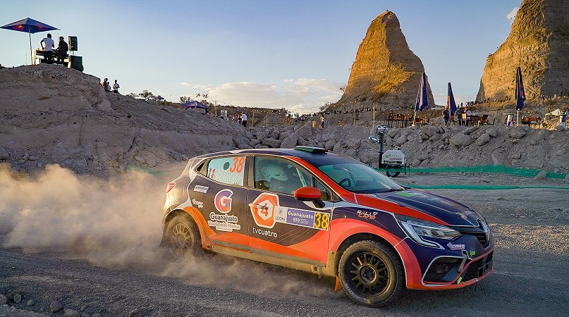 WRC 2023 Results Guanajuato 10