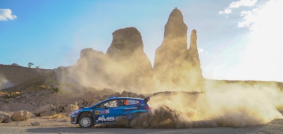 WRC 2023 Results Guanajuato 3