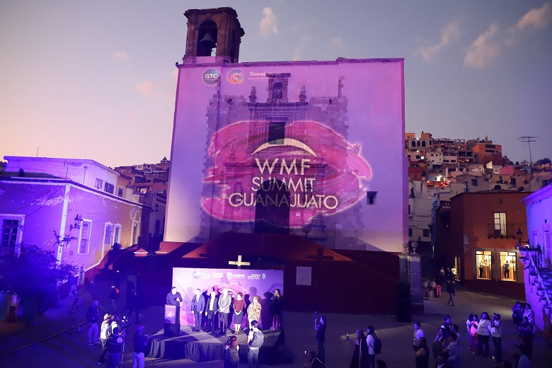 World Meetings Forum -WMF- Summit Guanajuato 2024