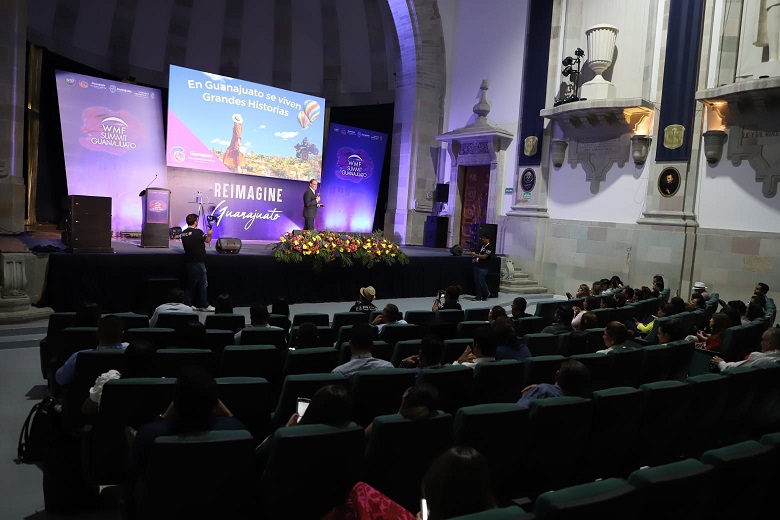 World Meetings Forum -WMF- Summit Guanajuato 2024 5