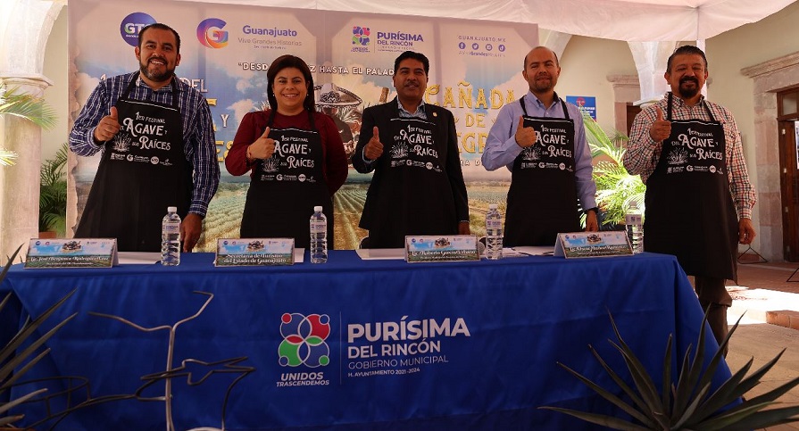 Agave Festival Purisima Guanajuato 4