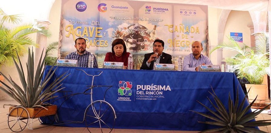 Agave Festival Purisima Guanajuato 3