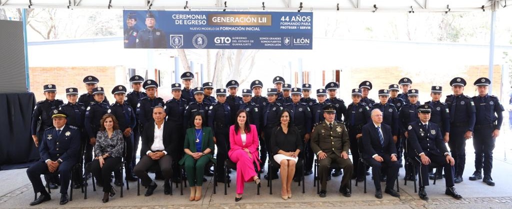 Security Guanajuato Crime Rate Down 4