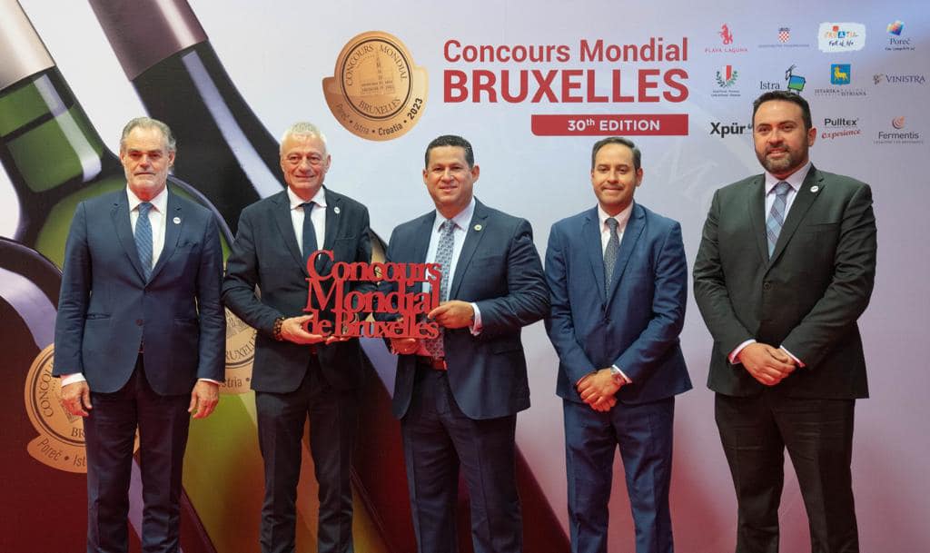 Concours Mondial de Bruxelles Leon Guanajuato 4