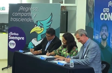 Puerto Interior Universidad Bicentenario Agreement 4