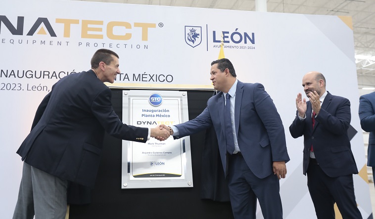 Dynatect Investment Leon Guanajuato 6