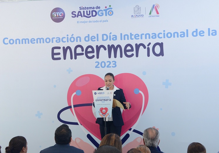 International Nurses Day Guanajuato 4