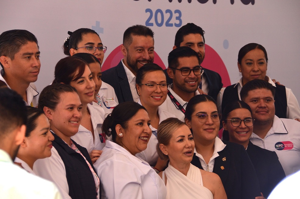 International Nurses Day Guanajuato 7