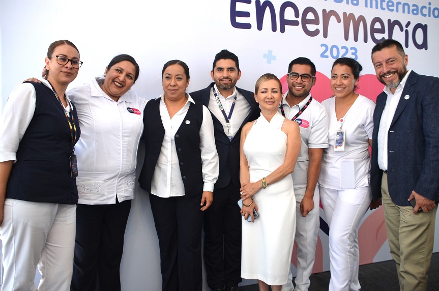 International Nurses Day Guanajuato 9