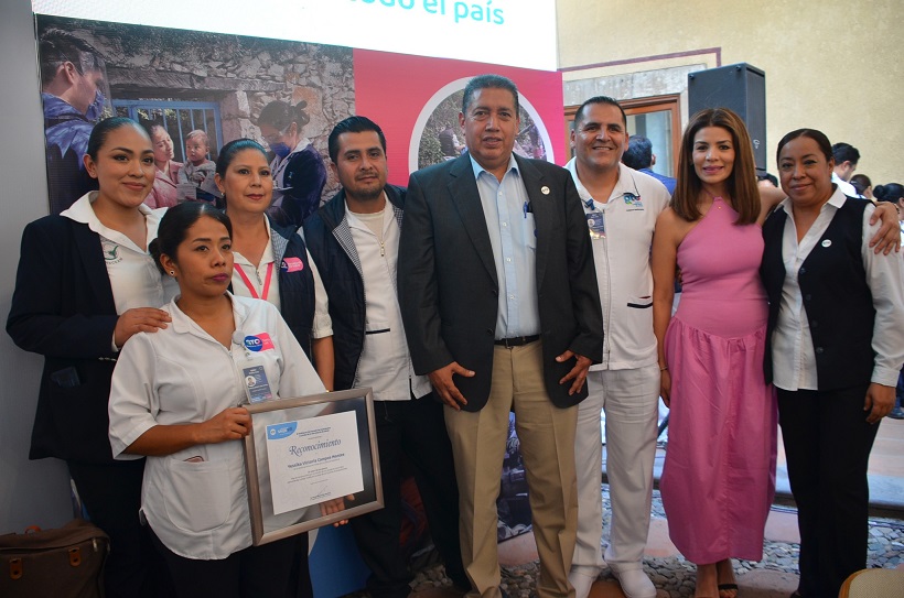 International Nurses Day Guanajuato 8