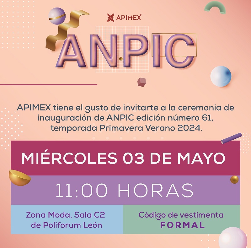 ANPIC APIMEX 61Edition Leon Guanajuato 3