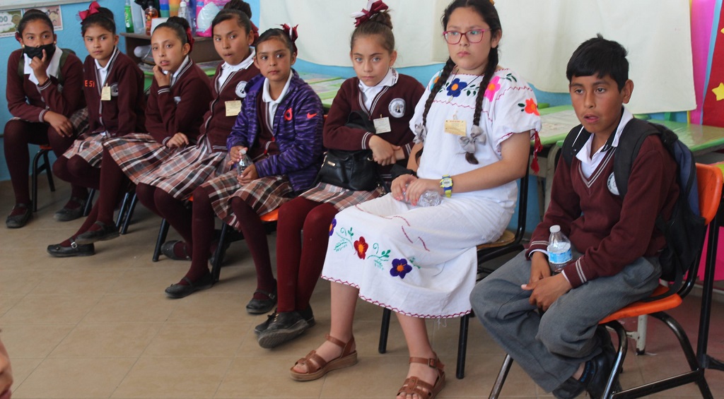 Indigenous Education SMA Guanajuato 6