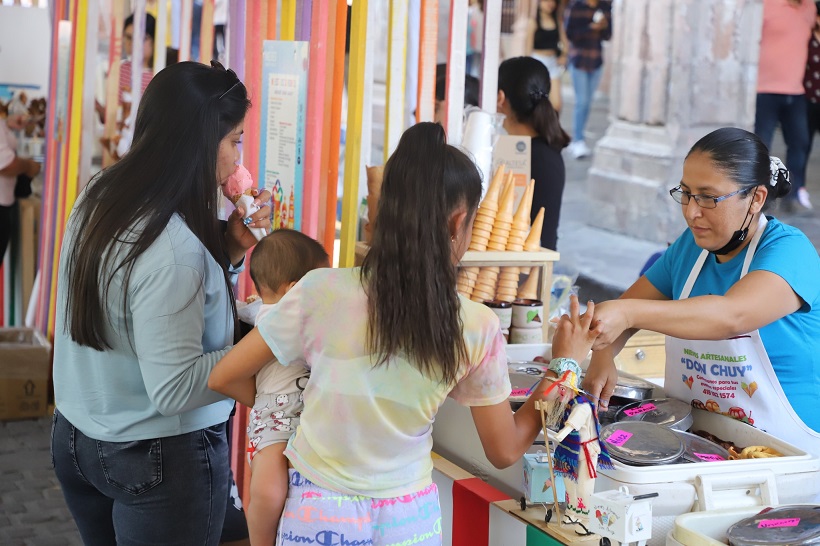 Dolores Hidalgo Ice Cream Fair Guanajuato 5