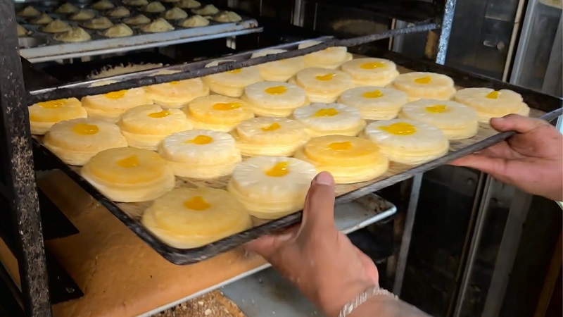 Bread Baking Industry Guanajuato 4