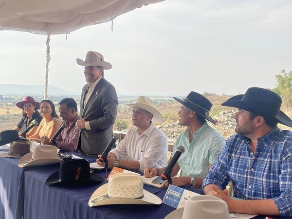 Fair of the Hat San Francisco del Rincon Guanajuato 4