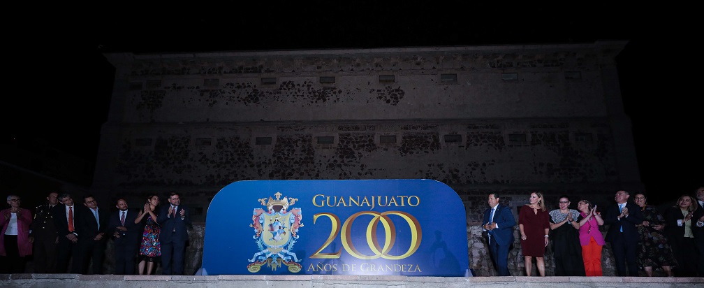 200 Years Sovereign State Guanajuato 8