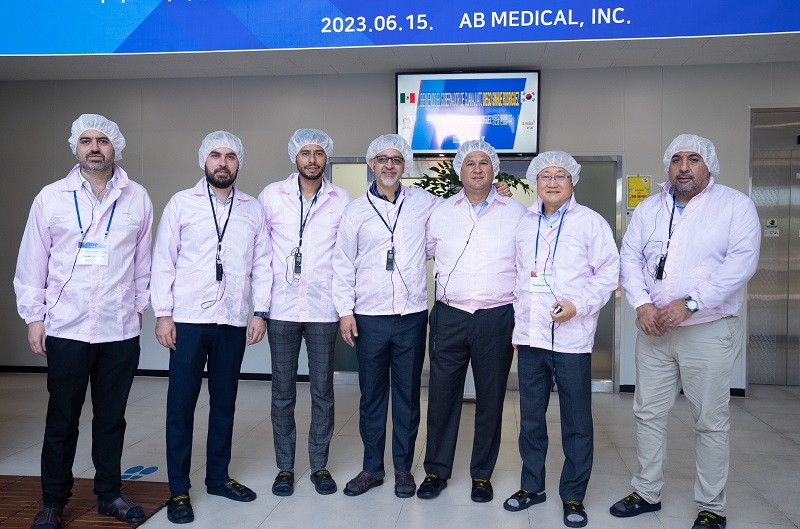 AB Medical South Korea Guanajuato Investment 4