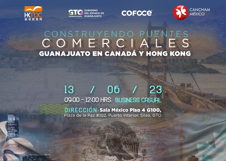 Hong Kong Canada Guanajuato COFOCE 4
