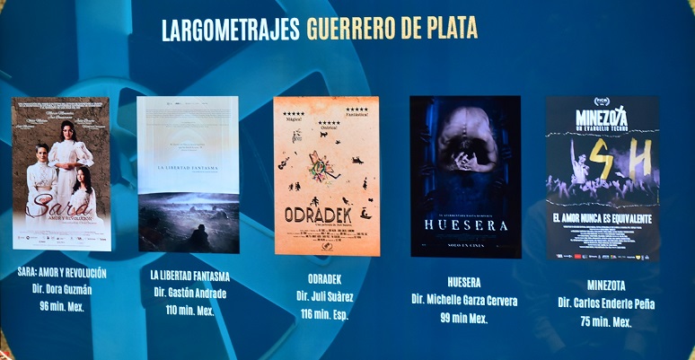 Bajio Film Festival Guanajuato 3