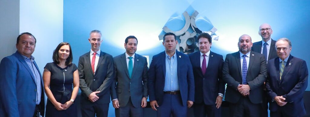 ITM Hannover Messe RAI CONCAMIN Guanajuato 4