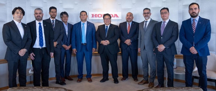 Honda Investment Guanajuato 3