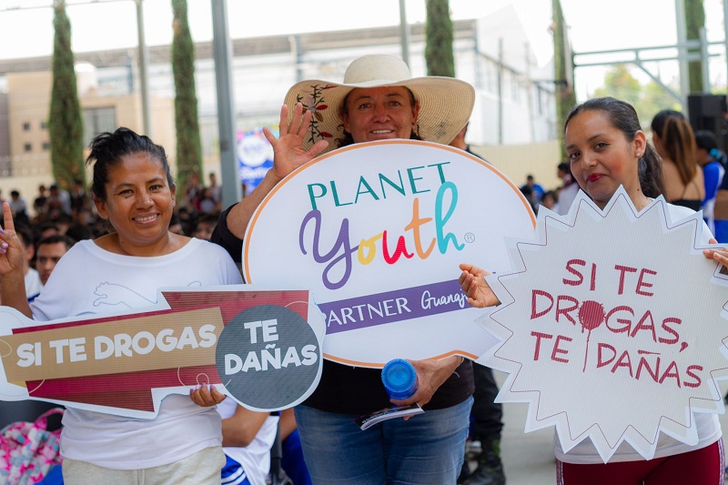 Planet Youth Week Guanajuato 6