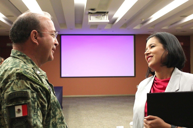 UVEG Security Corps Formation Guanajuato 5