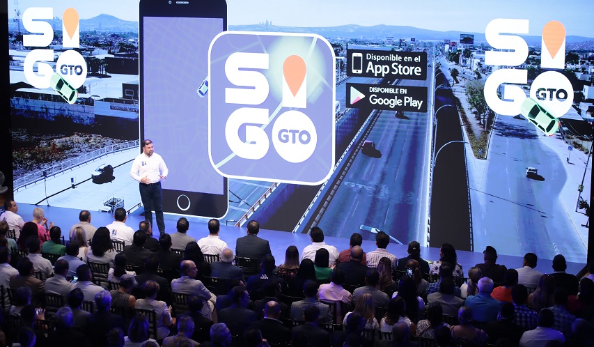 SIGO GTO Transport Benefits Drivers Users Guanajuato 4