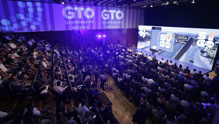 SIGO GTO Transport Benefits Drivers Users Guanajuato 9