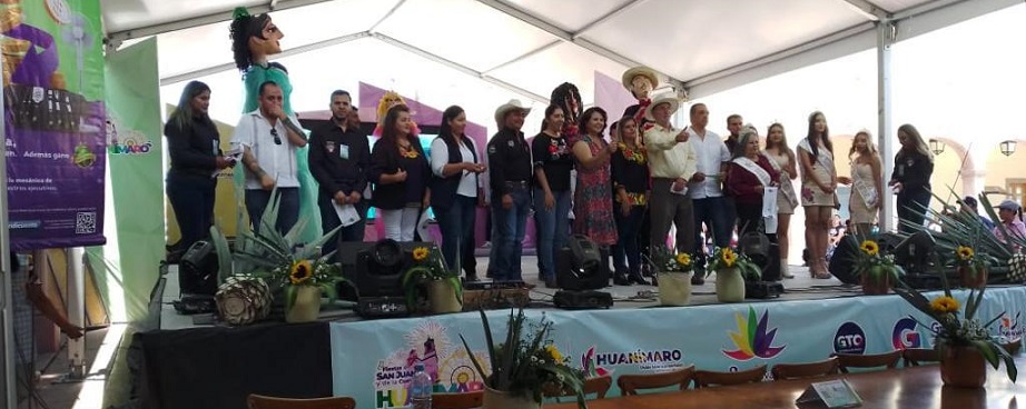 Huanimaro Festival del Tequila Guanajuato 5
