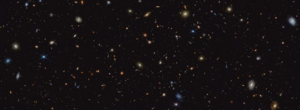 Universe James Webb Telescope NASA 3