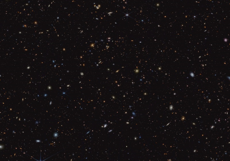 Universe James Webb Telescope NASA 5