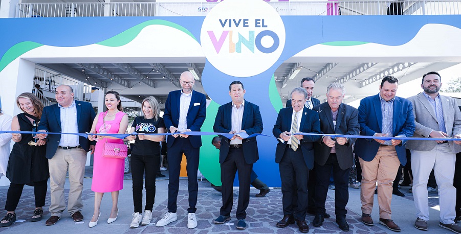 Festival Vive el Vino Leon Guanajuato 3