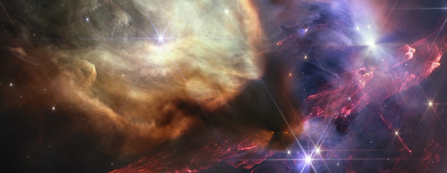 James Webb Space Telescope 1st year Rho Ophiuchi 3