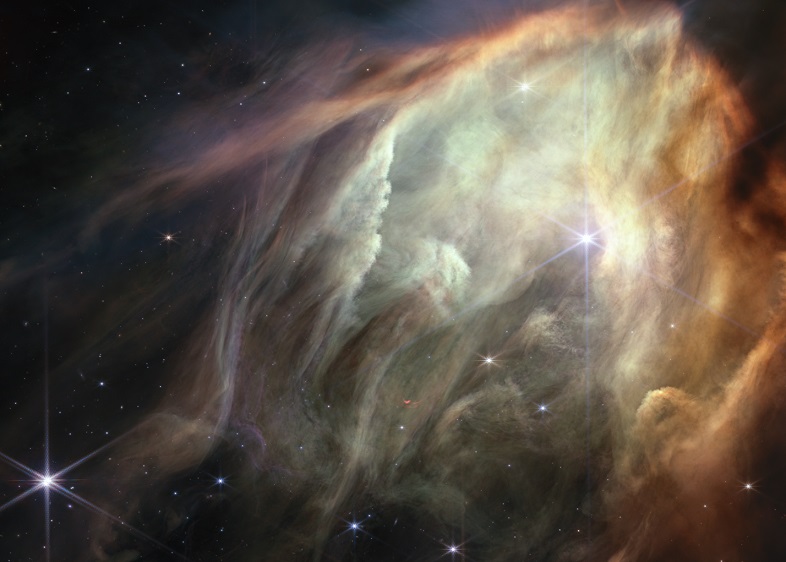 James Webb Space Telescope 1st year Rho Ophiuchi 8