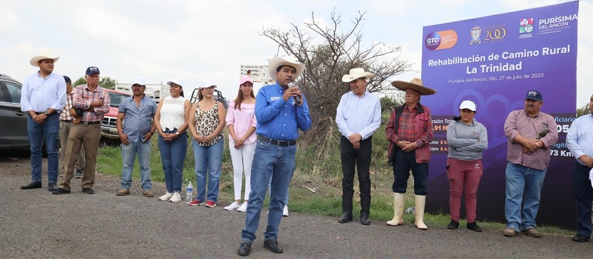 Purisima del rincon Rural Roads Guanajuato 3